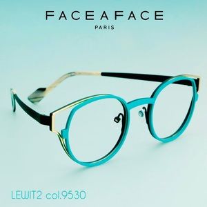NWOT Face a Face Lewit2